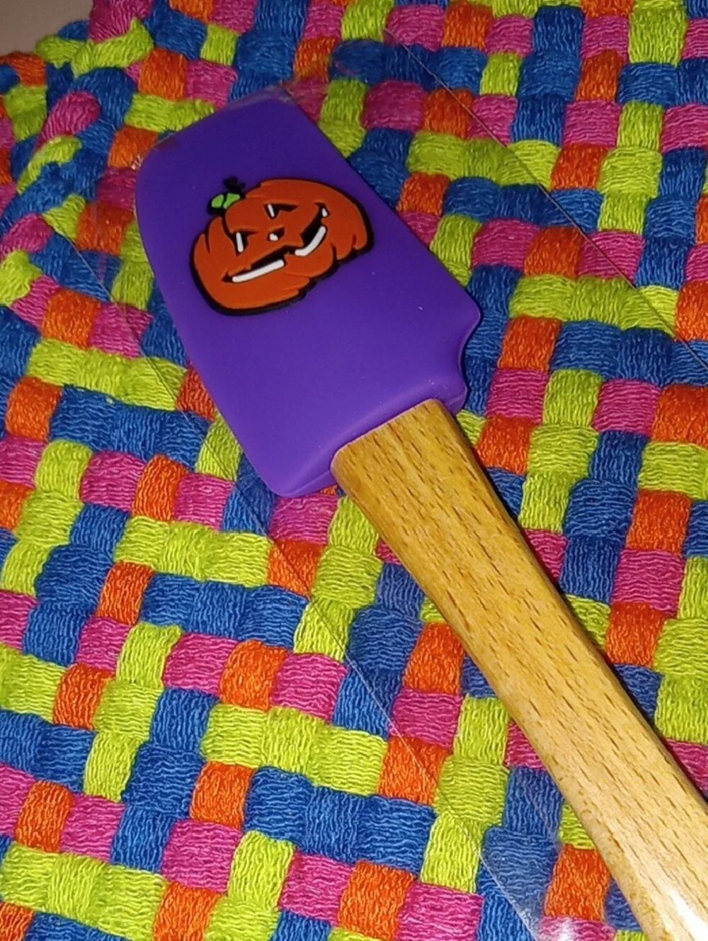 Handmade by Parky handmade halloween